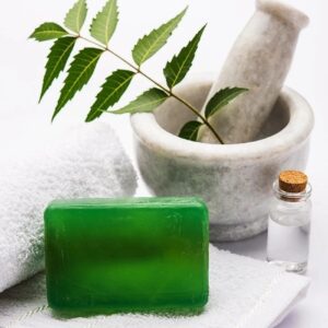 Go Natural Neem Soap